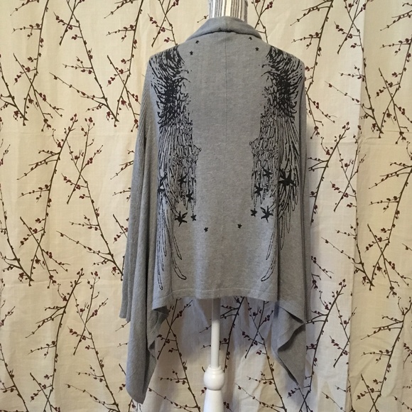 Elan Sweaters - Elan Wrap Sweater